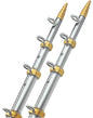 TELE-OUTRIGGERS (TACO)