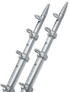 TELE-OUTRIGGERS (TACO)