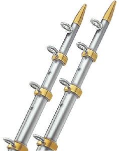 TELE-OUTRIGGERS (TACO)