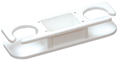 POLYETHYLENE DRINK HOLDER (TACO METALS)