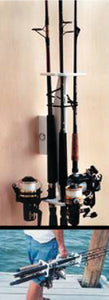 ROD & REEL TOTE'M RACK (TACO METALS)
