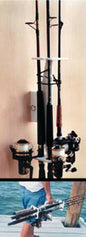 ROD & REEL TOTE'M RACK (TACO METALS)