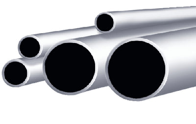 STAINLESS STEEL ROUND TUBING (TACO METALS)