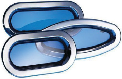 STAINLESS STEEL PORTLIGHT (LEWMAR)