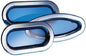 STAINLESS STEEL PORTLIGHT (LEWMAR)