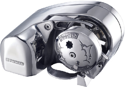 PRO-FISH HORIZONTAL FREE FALL ANCHOR WINDLASS (LEWMAR)