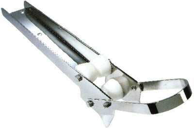 PIVOTING BOW ROLLER - FLUKE STYLE (LEWMAR)