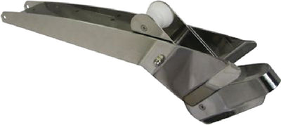 PIVOTING BOW ROLLER - DELTA & DTX STYLE (LEWMAR)