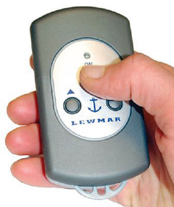 WIRELESS REMOTE KIT (LEWMAR)