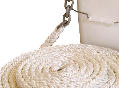 8 - PLAIT PERFORMANCE ANCHOR RODES (LEWMAR)