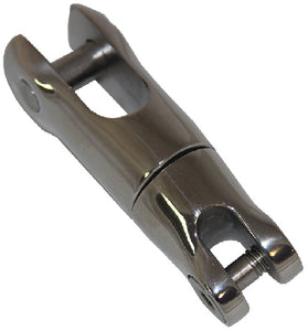 STAINLESS STEEL ANCHOR RODE SWIVEL (LEWMAR)