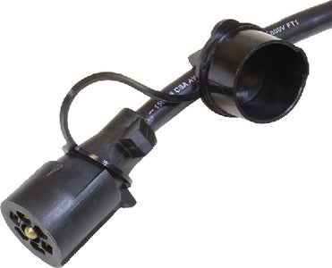 7-WAY TRAILER PLUG COVER (BATTERY DOCTOR)