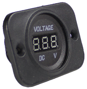 DIGITAL VOLT METER (BATTERY DOCTOR)