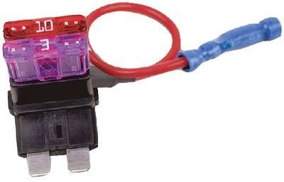 ATO/ATC TAPA CIRCUIT™ DUAL FUSE HOLDER (BATTERY DOCTOR)