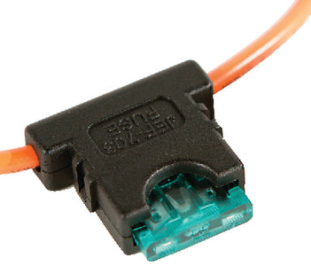 IN-LINE ATC/ATO HEAVY DUTY FUSE HOLDER (BATTERY DOCTOR)