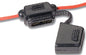 IN-LINE ATO/ATC FUSE HOLDER WITH COVER (BATTERY DOCTOR)
