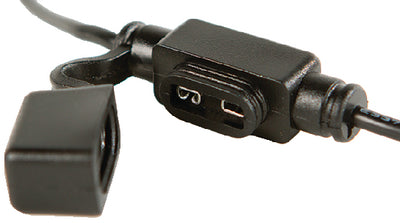IN-LINE ATM/MINI-FUSE HOLDER (BATTERY DOCTOR)