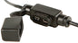 IN-LINE ATM/MINI-FUSE HOLDER (BATTERY DOCTOR)