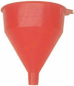 RED SAFETY FUNNEL (WIRTHCO)