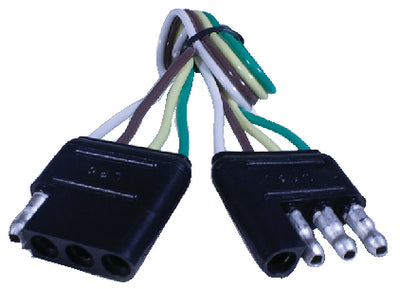 COMPLETE TRAILER CONNECTOR (BATTERY DOCTOR)