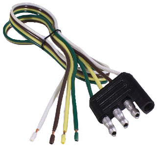 4-WAY TRAILER CONNECTORS (BATTERY DOCTOR)