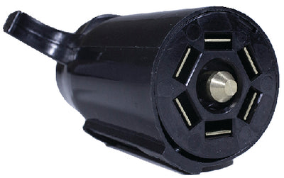 7-WAY TO 4-WAY FLAT TRAILER ADAPTER (BATTERY DOCTOR)