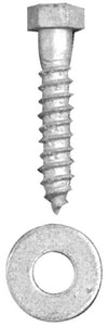 LAG BOLT SET (TIEDOWN ENGINEERING)