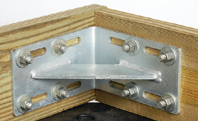 D. INSIDE CORNER (TIEDOWN ENGINEERING)