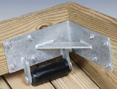 INSIDE ROLLING RAMP BRACKET (TIEDOWN ENGINEERING)