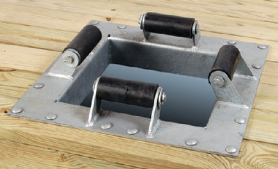 INTERNAL PILE HOLDER (TIEDOWN ENGINEERING)