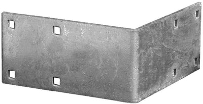 C. OUTSIDE CORNER END (TIEDOWN ENGINEERING)