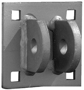 G. FEMALE T CONNECTOR (TIEDOWN ENGINEERING)