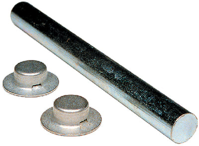 ZINC PLATED ROLLER SHAFTS (TIEDOWN ENGINEERING)