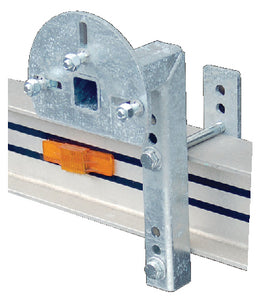 HEAVY DUTY SPARE TIRE CARRIER (TIEDOWN ENGINEERING)