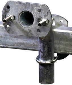 HIGH MOUNT SPARE TIRE CARRIER (TIEDOWN ENGINEERING)