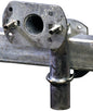 HIGH MOUNT SPARE TIRE CARRIER (TIEDOWN ENGINEERING)