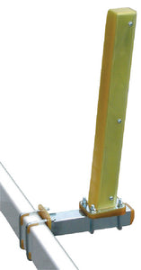 SHOCK ABSORBING BOAT GUIDES (TIEDOWN ENGINEERING)