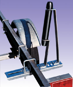 ADJUSTABLE ROLLER SIDE GUIDE (TIEDOWN ENGINEERING)