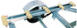 ROLLER BUNKS (TIEDOWN ENGINEERING)