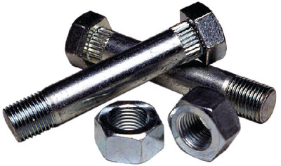 FLUTED SHACKLE BOLTS (DEXTER)