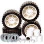 POLY WOBBLE ROLLER KIT (TIEDOWN ENGINEERING)