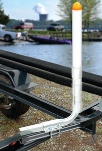 PONTOON TRAILER FLOATING GUIDE ON'S (TIEDOWN ENGINEERING)