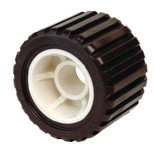 RUBBER WOBBLE ROLLER (TIEDOWN ENGINEERING)