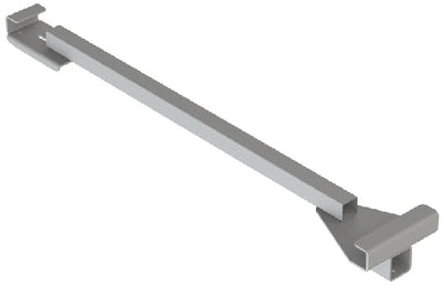 CLAMP RECEIVER WITH CROSS BEAM (TIEDOWN ENGINEERING)