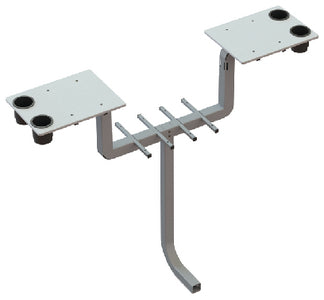 OUTDOOR ENTERTAINMENT CENTER (TIEDOWN ENGINEERING)