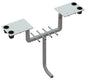 OUTDOOR ENTERTAINMENT CENTER (TIEDOWN ENGINEERING)