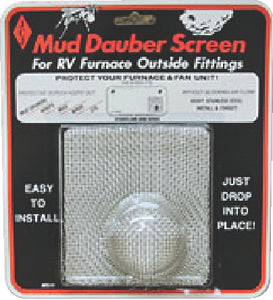 MUD DAUBER SCREEN