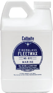 FLEETWAX CLEANER WAX (COLLINITE)