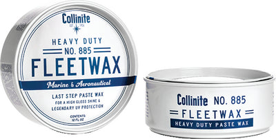 FLEETWAX PASTE WAX (COLLINITE)