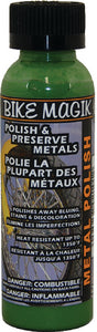BIKE MAGIK MOTORCYCLE METAL POLISH (BIOKLEEN)